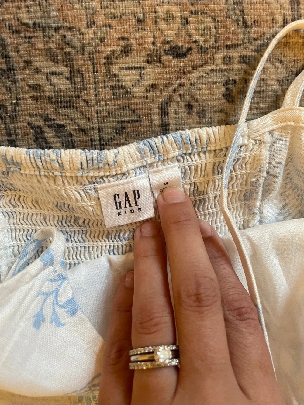 GAP worn once